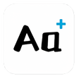 Ícone do programa: Fonts Pro - Emoji Keyboar…