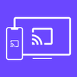 أيقونة البرنامج: Smart TV Cast - Screen Mi…