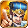 ไอคอนของโปรแกรม: 塔防神将-三国塔防策略游戏