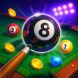 プログラムのアイコン：8 Ball Shoot It All - 3D …
