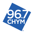 プログラムのアイコン：96.7 CHYM Kitchener