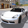 プログラムのアイコン：American City Car Driving