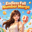 Programikonen: Endless Fall Number Merge