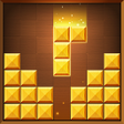プログラムのアイコン：Wood Block Puzzle