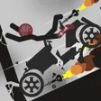 프로그램 아이콘: Stickman Ragdoll Simulato…