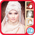 程序图标：Bridal Hijab Camera