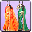 Icono de programa: Women Saree Photo Editor