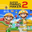 Programın simgesi: Super Mario Maker 2