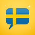 Ikona programu: Learn Swedish For Beginne…