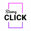 プログラムのアイコン：StoryClick - highlight st…