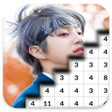 プログラムのアイコン：NCT Pixel Art - Kpop Colo…