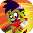 ไอคอนของโปรแกรม: Tap Zombie Clash