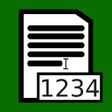 Иконка программы: Highlighted Words Counter
