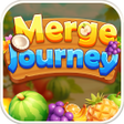 Ikon program: Merge Journey: Fruit Drop…