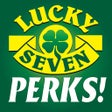 Programikonen: Lucky Seven Perks