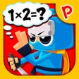 程序图标：Math Ninja Free -Times Ta…