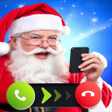 Santa Video Call: Prank Chat icon