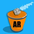 Ikon program: AR Paper Toss