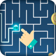 程序图标：Maze Brain puzzle