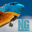 Иконка программы: NG Flight Simulator