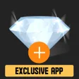 أيقونة البرنامج: FFBlue | Free Diamonds Ca…