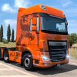 程序图标：American Truck Driving Ga…