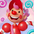 Ícone do programa: Candy Land: Merge Mania