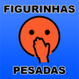 أيقونة البرنامج: Figurinhas Pesadas