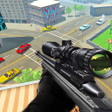 أيقونة البرنامج: Sniper 3D Action Shooting…