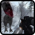 Иконка программы: Dinosaur Hunt: Sniper Ins…