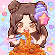 Programikonen: Crystal Candy:Mukbang ASM…