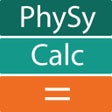 ไอคอนของโปรแกรม: PhySyCalc - Units Calcula…