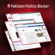 Icon of program: Pakistani Politics Blocke…