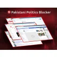 Pakistani Politics Blocker