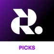 プログラムのアイコン：RotoWire Picks  Player Pr…