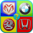 プログラムのアイコン：Cars Logo Quiz