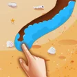 Icono de programa: Water Dig Rescue