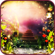 Icon of program: Magic Nature Live Wallpap…