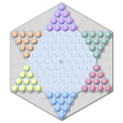 Chinese Checkers Master - 3D Chequers Chess icon