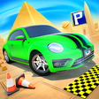 プログラムのアイコン：Car Parking 3d Game: Car …