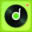Programın simgesi: Minty Music: MP3  Song Pl…
