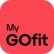 プログラムのアイコン：My GO fit