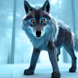 程序图标：Wild Fantasy Wolf Simulat…