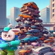 プログラムのアイコン：RABBIT PARKING LOT