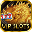 プログラムのアイコン：Slots: VIP Deluxe Slot Ma…