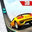 Icon of program: Impossible Car Driving Si…