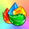 Rainbow Jewels - Match 3 Game