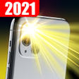 プログラムのアイコン：Shake Flashlight On Off A…