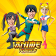 程序图标：Anime Yourself  Funny Fac…