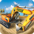 Icon of program: Real Excavator Truck SIM